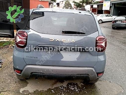 Dacia Duster Sol Arka Kapı çıkma parça