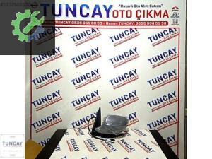 DACİA DUSTER SOL DİKİZ AYNA KÖR NOKTALI 2017-2022 YEDEK PARÇA