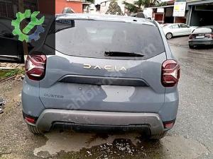 DACİA DUSTER SOL ON KAPİ