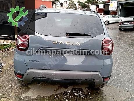Dacia Duster Dış Kapı Kolu çıkma parça