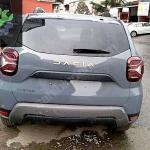 DACİA DUSTER SOL ON KAPİ