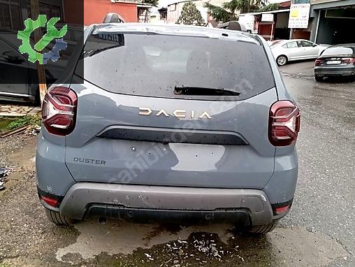 DACİA DUSTER SOL ON KAPİ