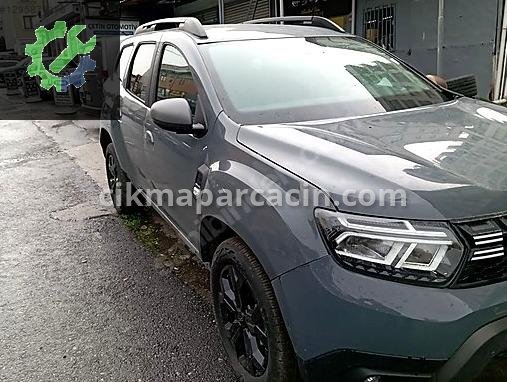 Dacia Duster Sol Ön Kapı çıkma parça