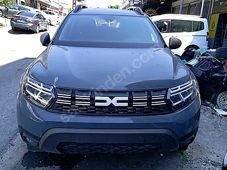 Dacia Duster Dış Kapı Kolu çıkma parça