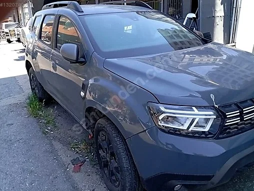 Dacia Duster Dış Kapı Kolu çıkma parça
