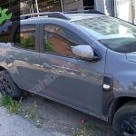 DACİA DUSTER SOL ON SOL ARKA SAG ON SAG ARKA KAPİ