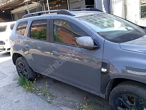 Dacia Duster Dış Kapı Kolu çıkma parça