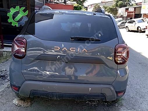 DACİA DUSTER SOL ON SOL ARKA SAG ON SAG ARKA KAPİ