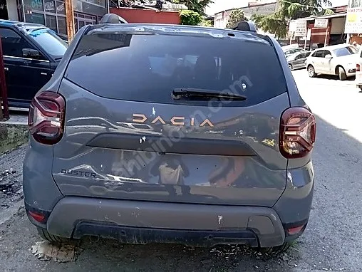 Dacia Duster Dış Kapı Kolu çıkma parça