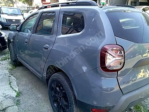 Dacia Duster Dış Kapı Kolu çıkma parça