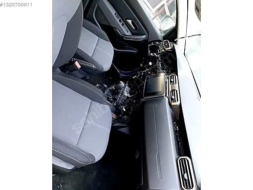 Dacia Duster Dış Kapı Kolu çıkma parça