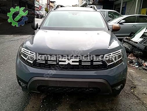Dacia Duster Jant çıkma parça