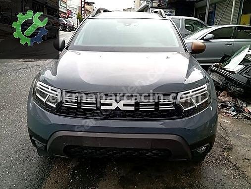 Dacia Duster Jant çıkma parça