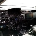 DACİA DUSTER TORPİDO SAG SOL AİRBAG ORJİNAL