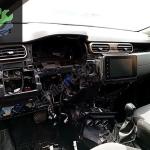 DACİA DUSTER TORPİDO SAG SOL AİRBAG ORJİNAL