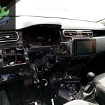 DACİA DUSTER TORPİDO SAG SOL AİRBAG ORJİNAL
