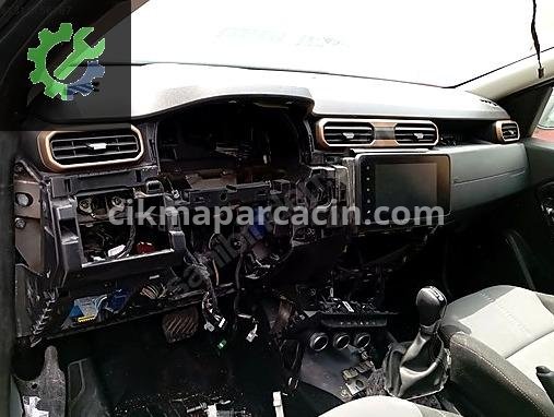 Dacia Duster Torpido çıkma parça