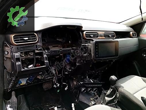 DACİA DUSTER TORPİDO SAG SOL AİRBAG ORJİNAL
