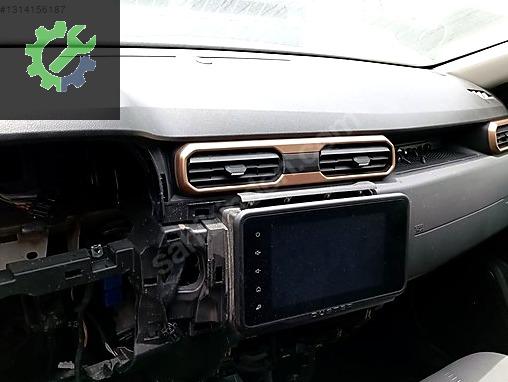 DACİA DUSTER TORPİDO SAG SOL AİRBAG ORJİNAL
