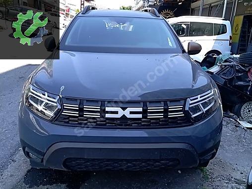 DACİA DUSTER TORPİDO SAG SOL AİRBAG SET 2024