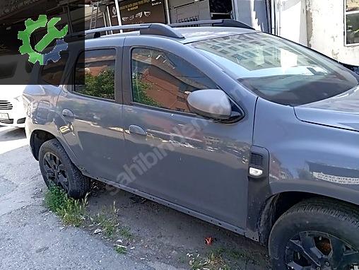 DACİA DUSTER TORPİDO SAG SOL AİRBAG SET 2024