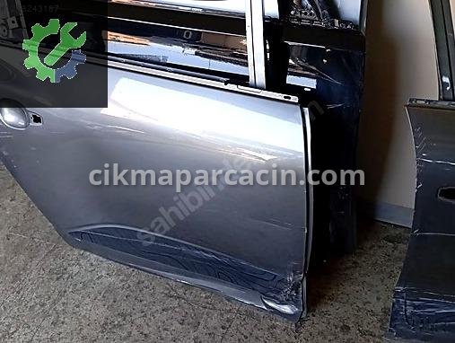 Dacia Jogger Sağ Arka Kapı çıkma parça