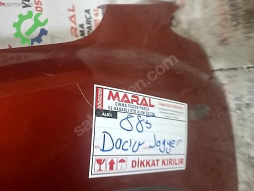 Dacia Jogger Çamurluk (Ön) çıkma parça