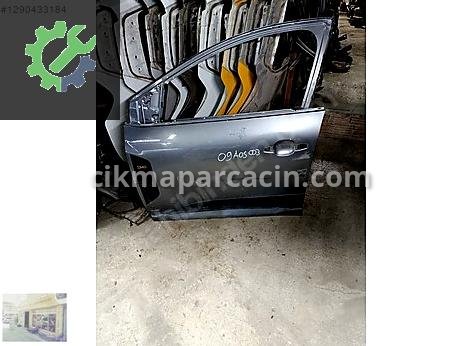 Dacia Jogger Sol Ön Kapı çıkma parça