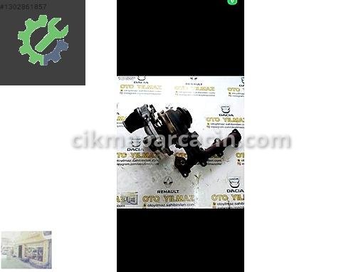 Dacia Lodgy Turbo 144108425R çıkma parça