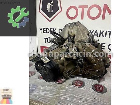 Dacia Lodgy Şanzıman Komple çıkma parça