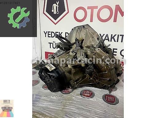 Dacia Lodgy Şanzıman Komple çıkma parça