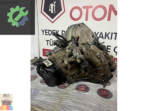 Dacia Logan Şanzıman Komple çıkma parça