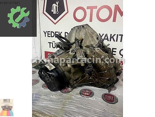 Dacia Lodgy Şanzıman Komple çıkma parça
