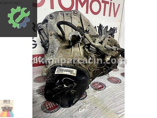 Dacia Lodgy Şanzıman Komple çıkma parça