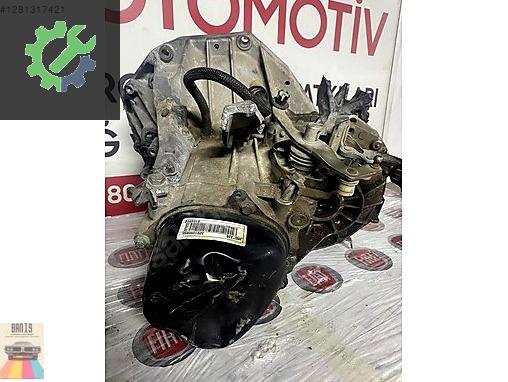 Dacia Logan Şanzıman Komple çıkma parça