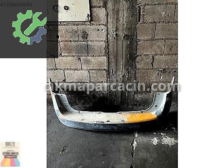 Dacia Lodgy Arka Tampon çıkma parça