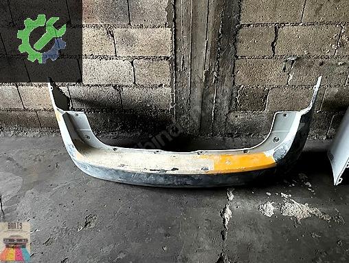 Dacia Lodgy Arka Tampon çıkma parça