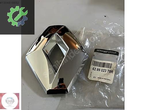 DACİA LODGY ÖN PANJUR LOGOSU AMBLEM 628902379R MAİS