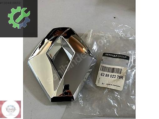 DACİA LODGY ÖN PANJUR LOGOSU AMBLEM 628902379R MAİS