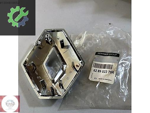 DACİA LODGY ÖN PANJUR LOGOSU AMBLEM 628902379R MAİS