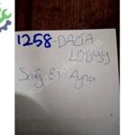 DACİA LODGY SAĞ DIŞ AYNA ÇIKMA