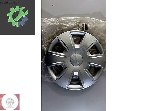 DACİA LOGAN 15 JANT KAPAĞI MAİS 8200789772