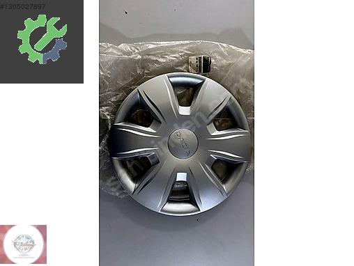 DACİA LOGAN 15 JANT KAPAĞI MAİS 8200789772