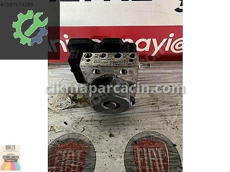 Dacia Logan ABS Beyni (Modül) çıkma parça