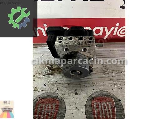 Dacia Logan ABS Beyni (Modül) 2265106516 çıkma parça