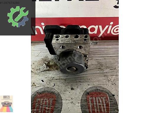 Dacia Logan ABS Beyni (Modül) 2265106516 çıkma parça