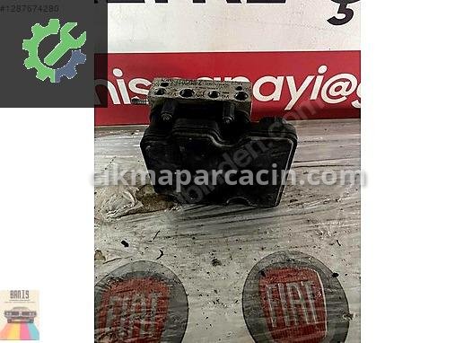 Dacia Logan ABS Beyni (Modül) 2265106516 çıkma parça