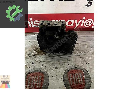 Dacia Logan ABS Beyni (Modül) 2265106516 çıkma parça
