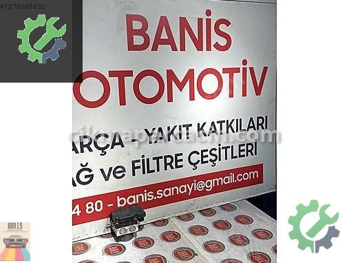 Dacia Logan ABS Beyni (Modül) çıkma parça