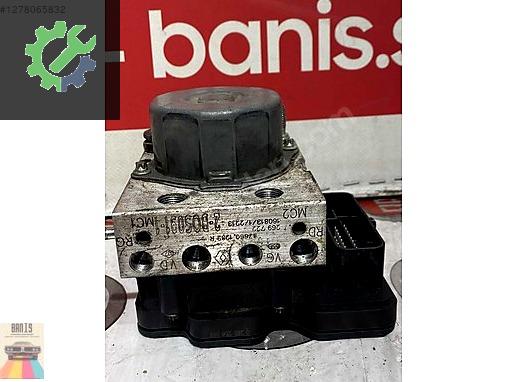 Dacia Logan ABS Beyni (Modül) çıkma parça